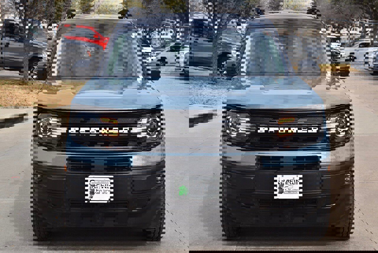 Certified 2023 Ford Bronco Sport Outer Banks w/ Tech Package image 3