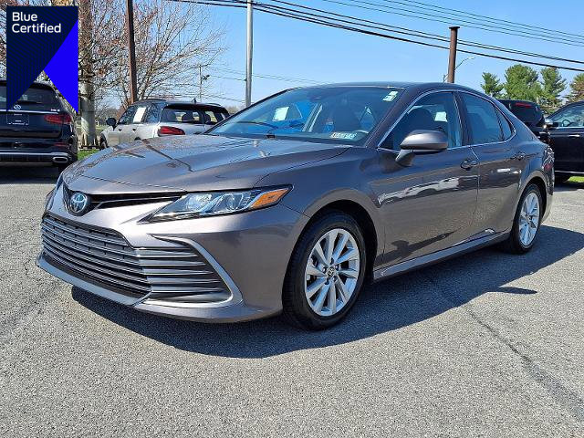 Used 2024 Toyota Camry LE FWD image 1