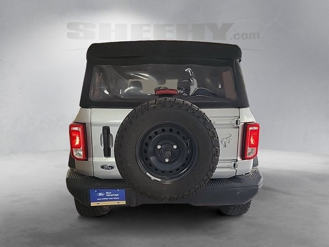 Certified 2022 Ford Bronco Black Diamond AWD/4WD image 14