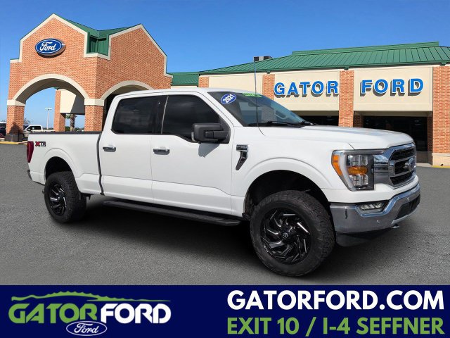 Certified 2021 Ford F150 XLT w/ Equipment Group 302A High