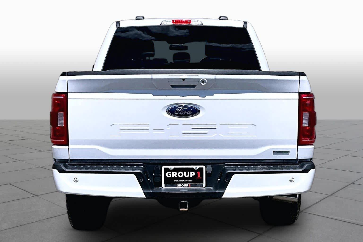 Certified 2023 Ford F150 XLT w/ Equipment Group 302A High AWD/4WD image 5