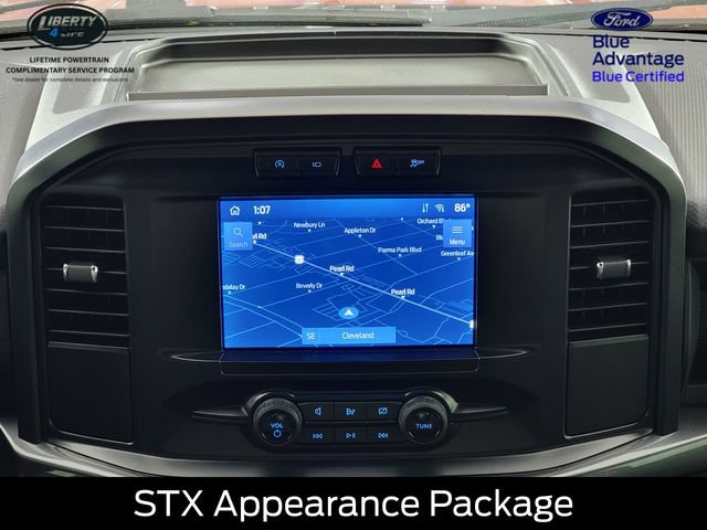 Certified 2023 Ford F150 XL w/ STX Appearance Package AWD/4WD image 21