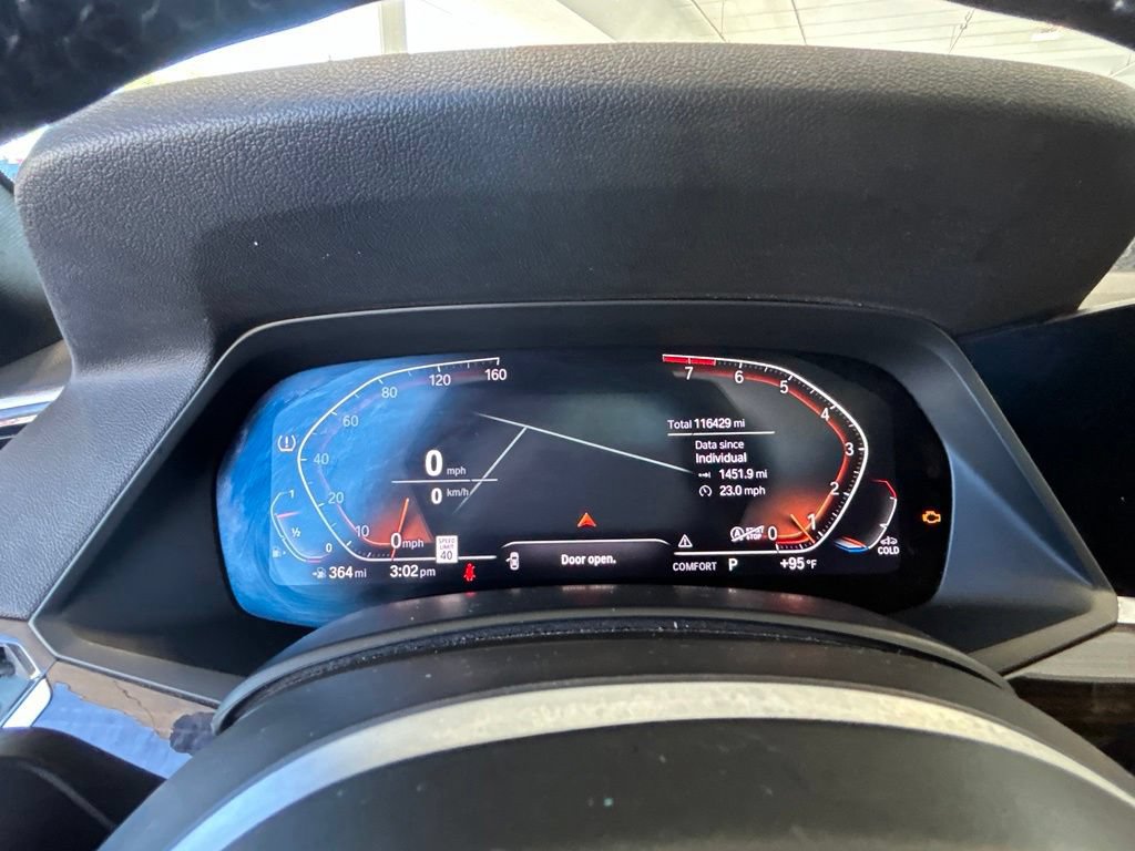 Used 2019 BMW X5 xDrive40i w/ M Sport Package AWD/4WD image 40