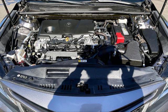 Used 2019 Toyota Camry SE FWD image 10