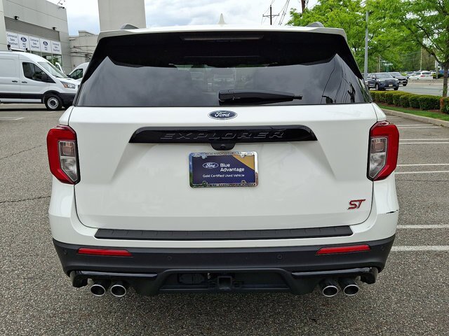 Certified 2023 Ford Explorer ST w/ Equipment Group 401A AWD/4WD image 13