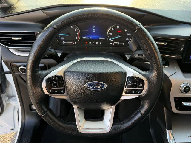 Certified 2024 Ford Explorer XLT w/ Equipment Group 202A image 20