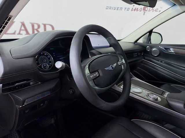 Used 2021 Genesis GV80 3.5T w/ Advanced Package 06 AWD/4WD image 11