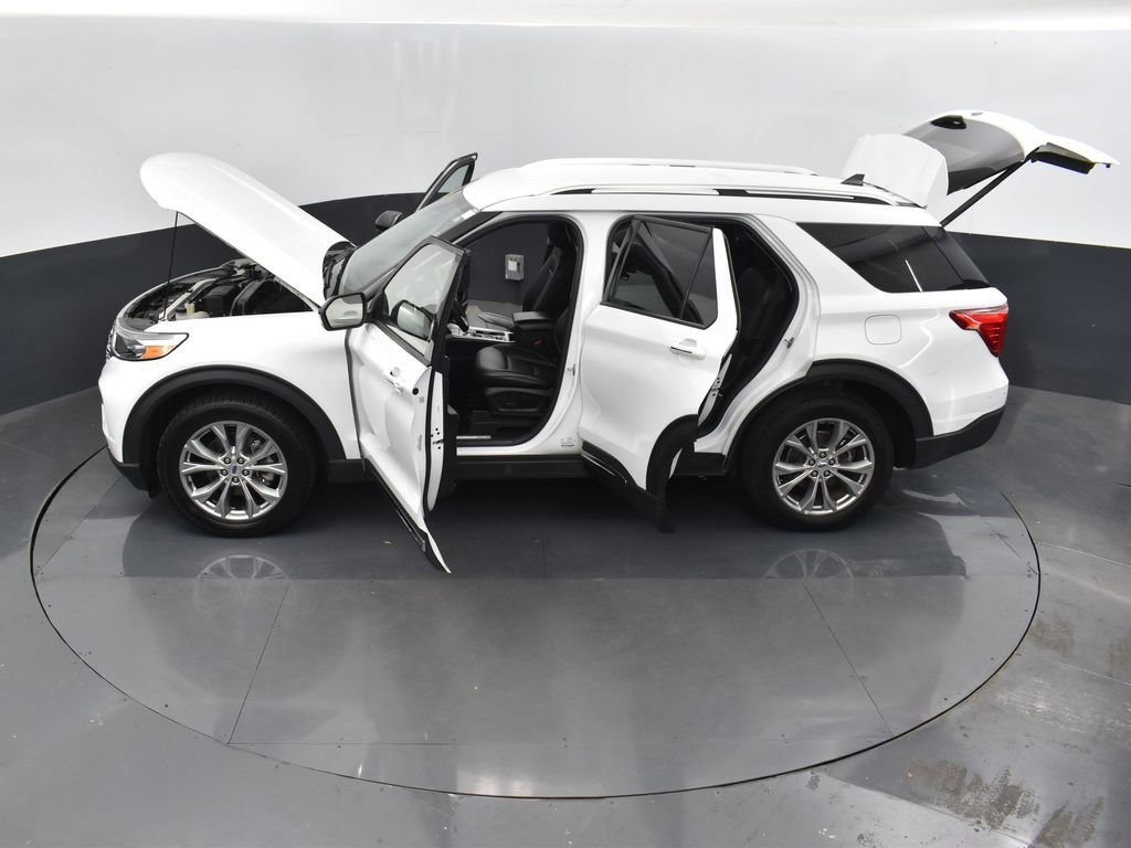 Certified 2023 Ford Explorer Limited image 55