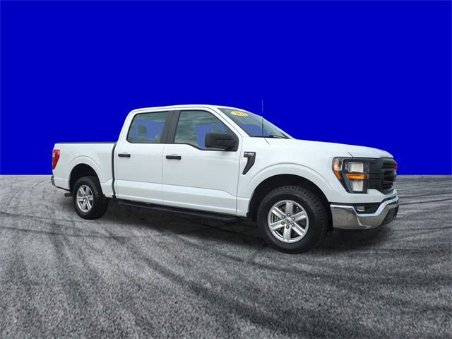 Certified 2023 Ford F150 XL w/ XL Chrome Appearance Package image 8