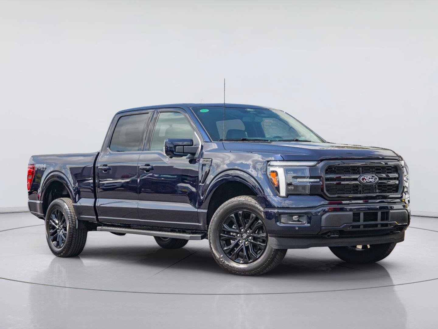 Certified 2026 Ford F150 Lariat w/ Equipment Group 501A Mid