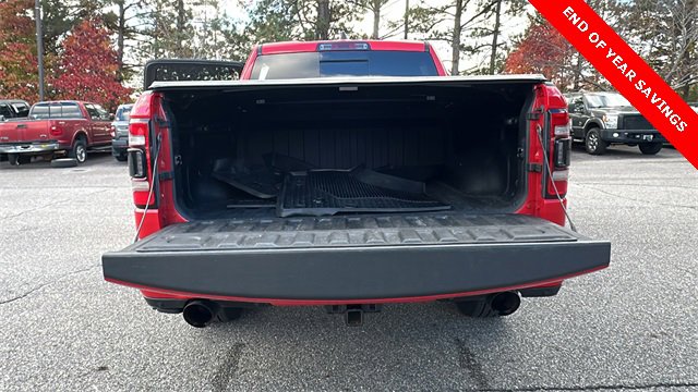 Used 2020 RAM 1500 Laramie image 18