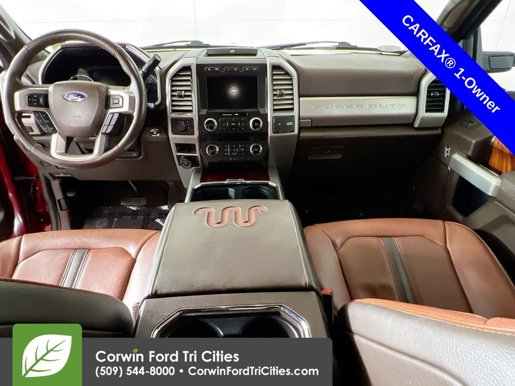 Certified 2021 Ford F350 King Ranch w/ FX4 Off-Road Package image 7