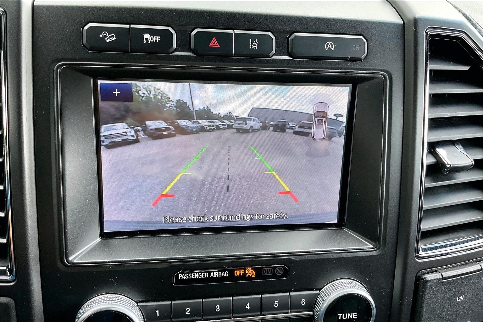 Certified 2021 Ford Expedition Max Limited AWD/4WD image 21