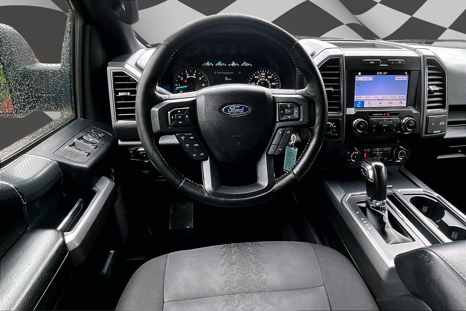 Certified 2019 Ford F150 XLT w/ Equipment Group 302A Luxury AWD/4WD image 3