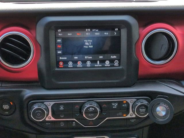 Used 2020 Jeep Wrangler Unlimited Rubicon image 17