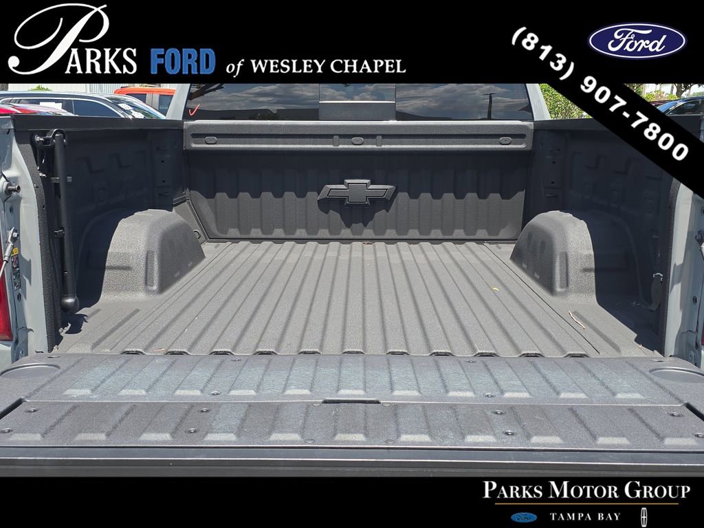 Used 2024 Chevrolet Silverado 1500 RST AWD/4WD image 8