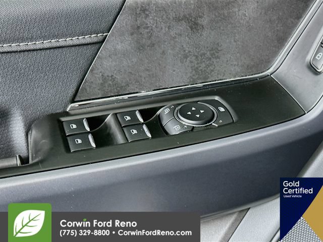 Certified 2025 Ford F150 XLT w/ Equipment Group 301A Standard AWD/4WD image 21