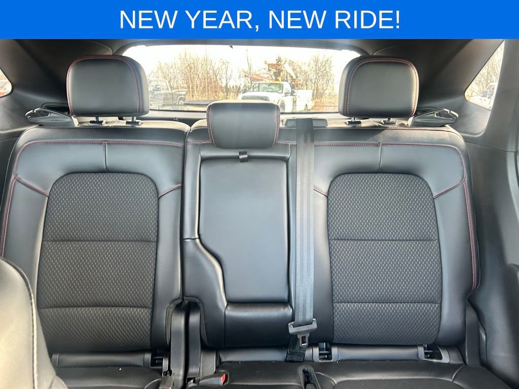 Certified 2024 Ford Escape ST-Line w/ Tech Pack #1 image 13