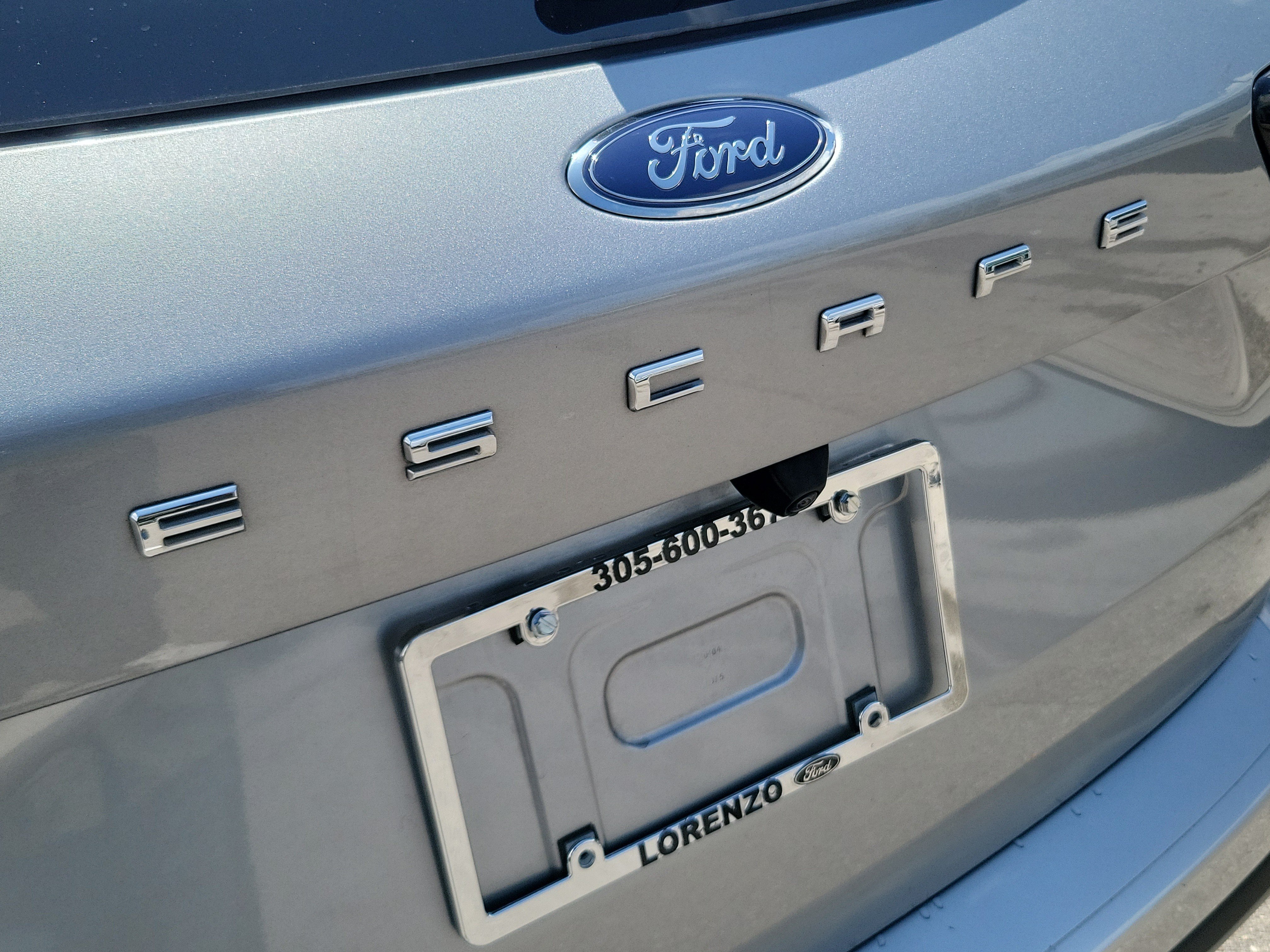 Certified 2024 Ford Escape ST-Line w/ Tech Pack #1 FWD image 31