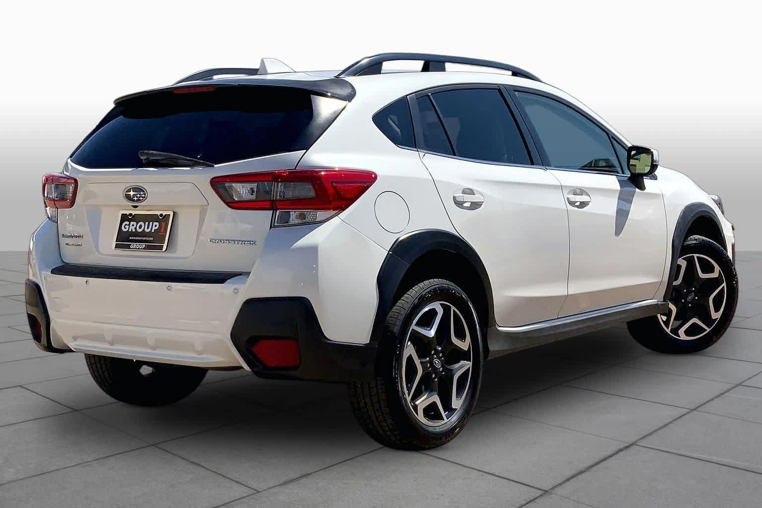 Used 2020 Subaru Crosstrek 2.0i Limited w/ Popular Package #3 AWD/4WD image 13