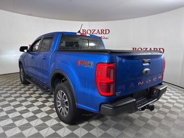 Certified 2022 Ford Ranger Lariat w/ Equipment Group 501A High image 6