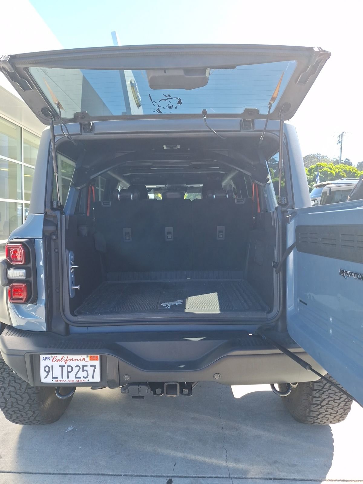 Certified 2023 Ford Bronco Raptor image 6