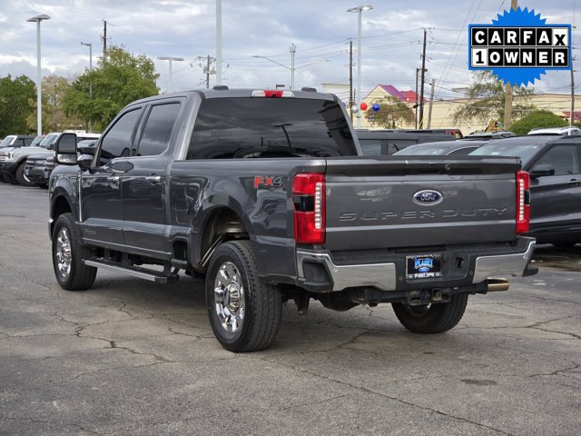 Certified 2025 Ford F250 Lariat w/ Chrome Package AWD/4WD image 5