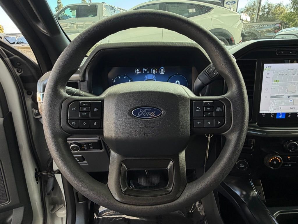 Certified 2024 Ford F150 STX image 21