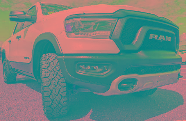 Used 2023 RAM 1500 Rebel w/ Rebel Level 2 Equipment Group AWD/4WD image 24