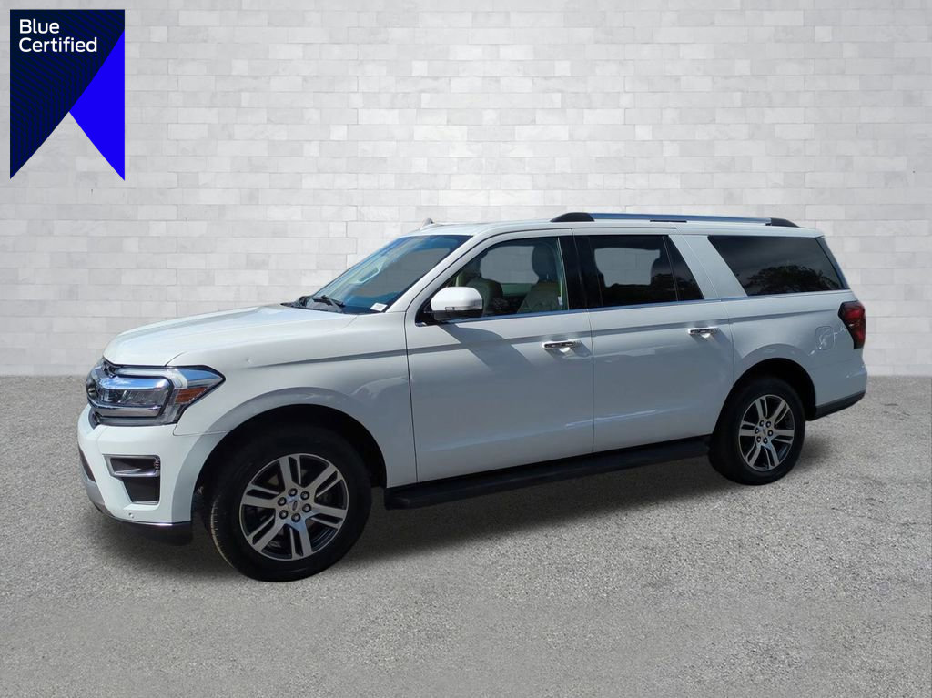 Certified 2024 Ford Expedition Max Limited