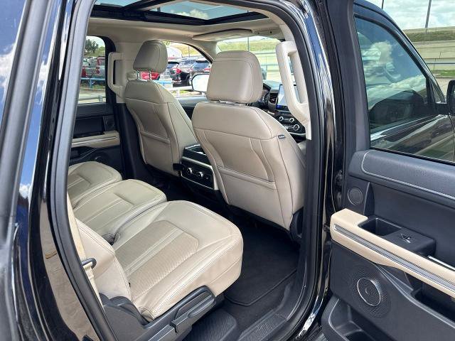 Certified 2024 Ford Expedition Max Limited RWD image 13