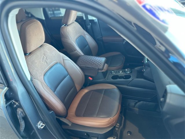 Certified 2024 Ford Bronco Sport Badlands w/ Premium Package image 27