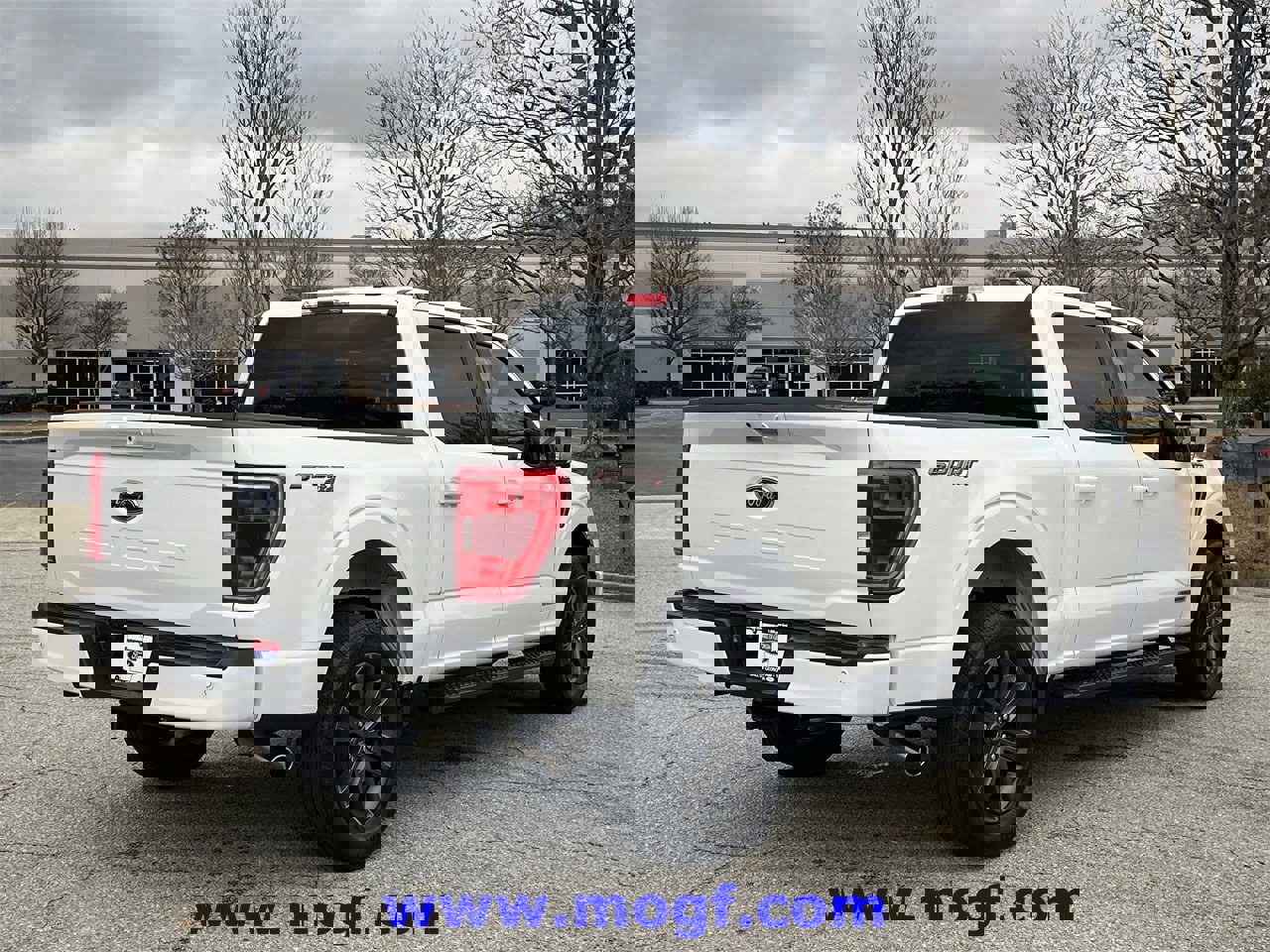 Certified 2023 Ford F150 XLT w/ Equipment Group 302A High image 3