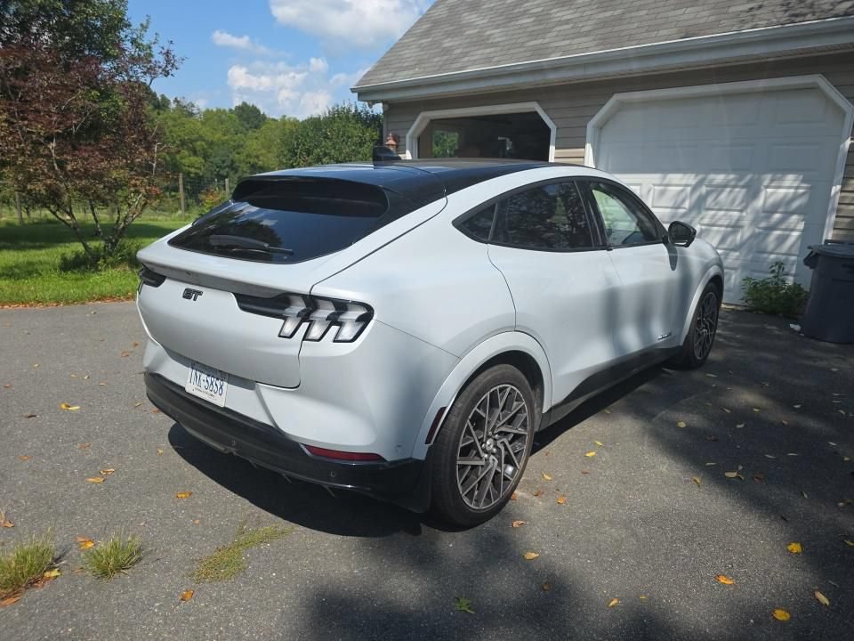 Certified 2023 Ford Mustang Mach-E GT w/ GT Performance Edition AWD/4WD image 4