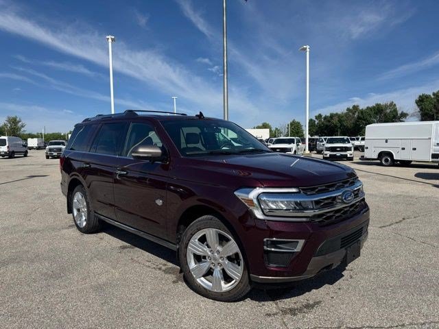 Certified 2024 Ford Expedition King Ranch AWD/4WD image 1
