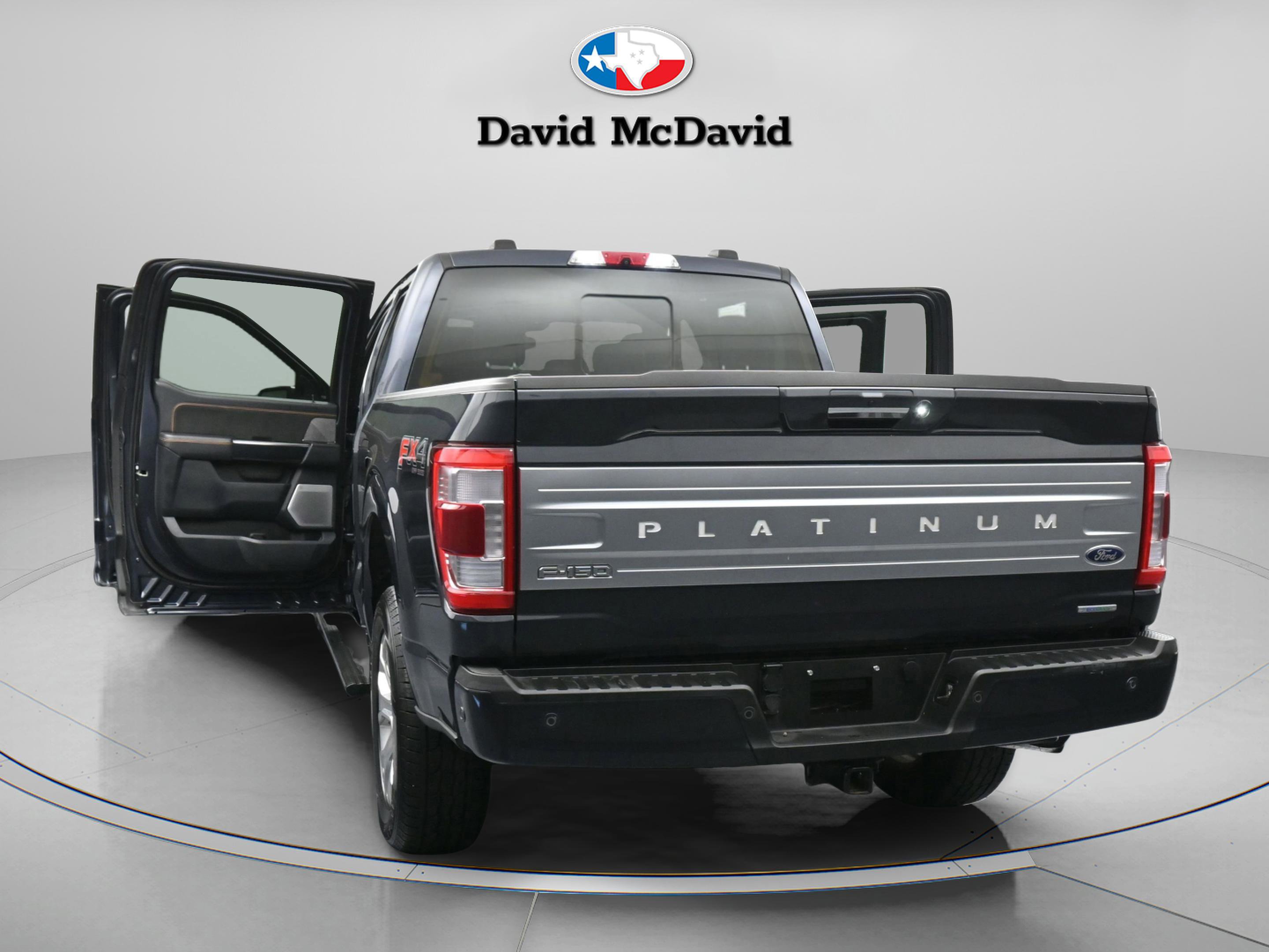 Certified 2022 Ford F150 Platinum w/ Equipment Group 701A High image 20