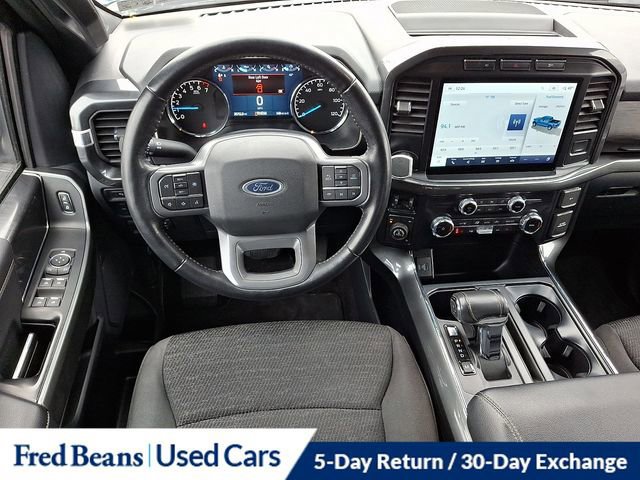 Certified 2022 Ford F150 XLT w/ Equipment Group 302A High image 14