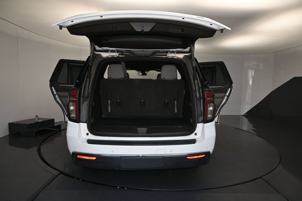 Used 2021 Chevrolet Tahoe LT AWD/4WD image 11