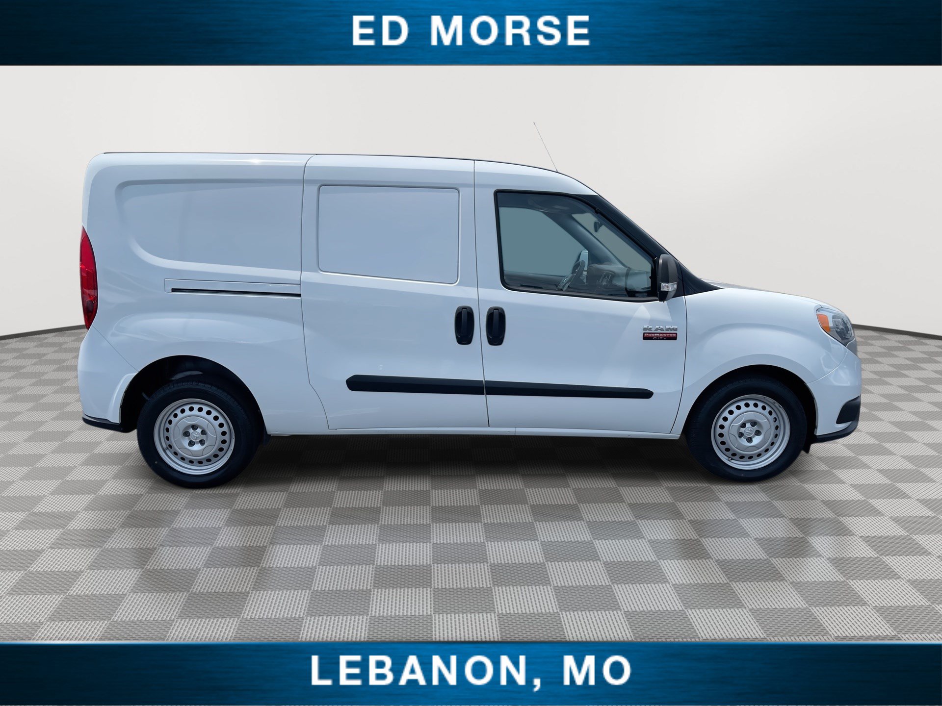 Used 2022 RAM ProMaster City Tradesman FWD image 9