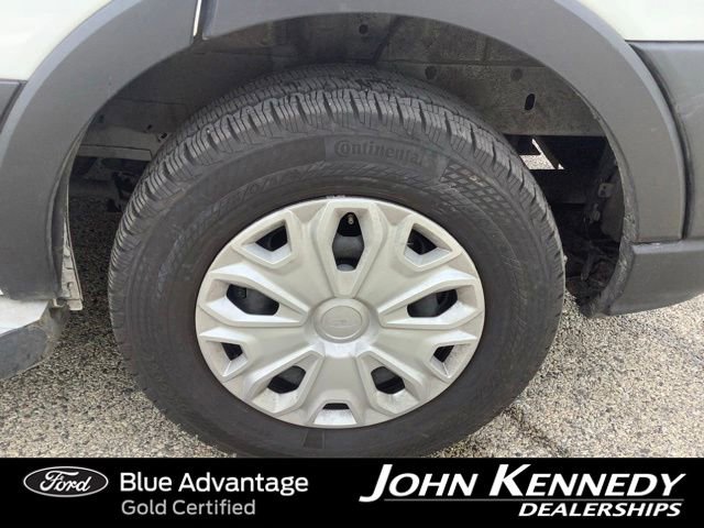 Certified 2025 Ford Transit 250 Low Roof w/ Exterior Upgrade Package RWD image 31