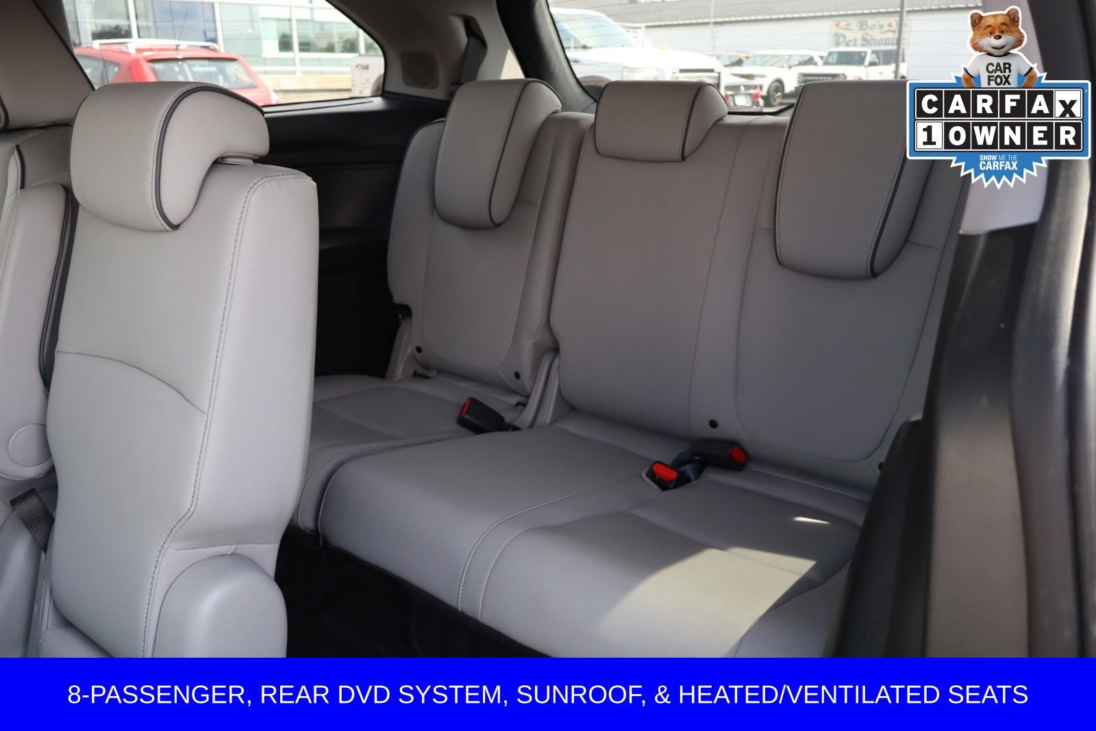 Used 2021 Honda Odyssey Elite image 32
