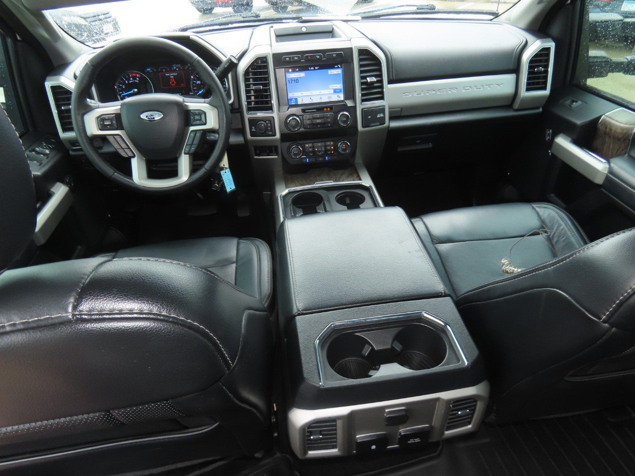 Certified 2019 Ford F250 Lariat w/ Lariat Value Package AWD/4WD image 24