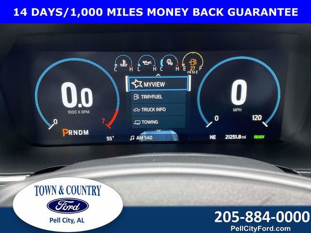 Certified 2025 Ford F250 XLT image 27