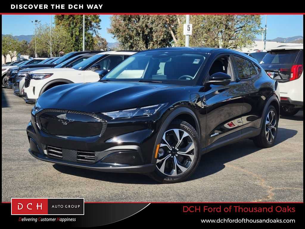 Certified 2025 Ford Mustang Mach-E Select w/ Comfort Package Lite AWD/4WD video 1