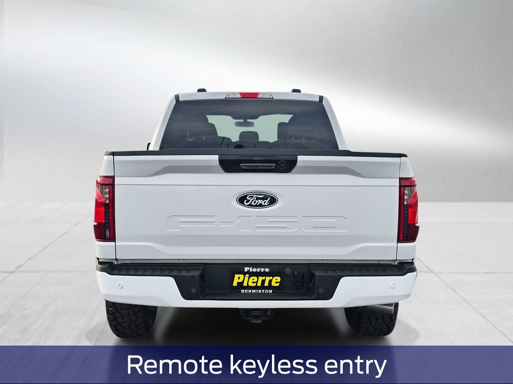 Certified 2024 Ford F150 XLT w/ Tow/Haul Package AWD/4WD image 6