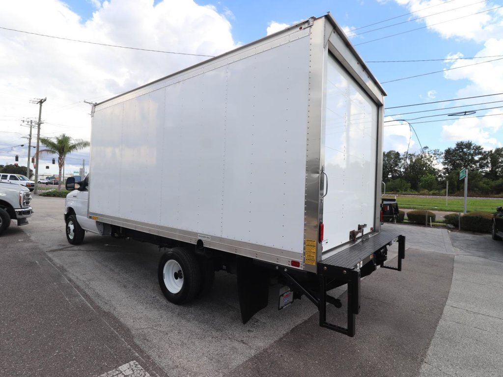 Certified 2025 Ford E-450 and Econoline 450 Super Duty w/ Power Equipment Group RWD image 9