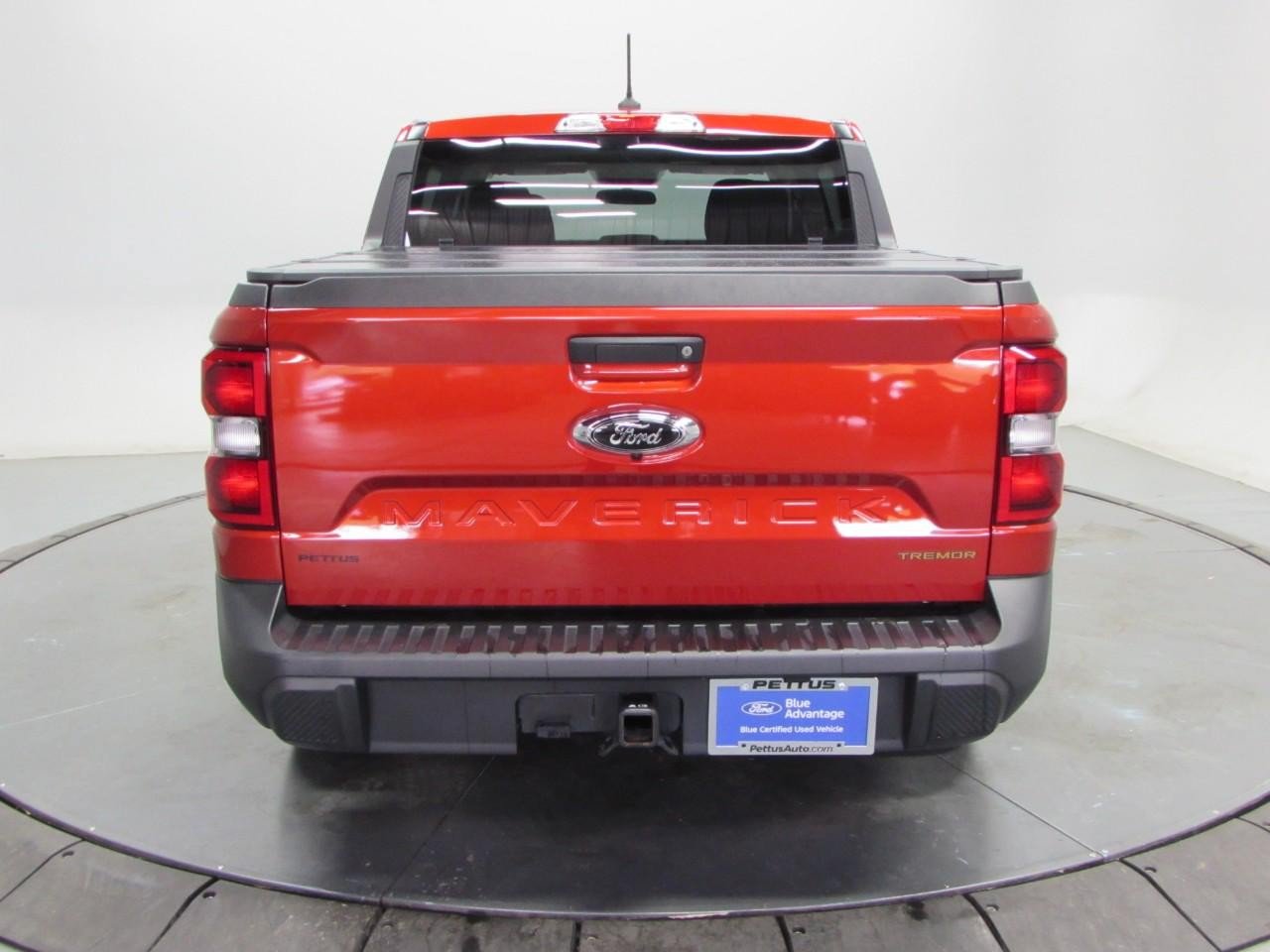 Certified 2024 Ford Maverick Tremor w/ Tremor Off-Road Package AWD/4WD image 6