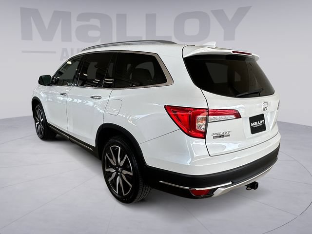 Used 2021 Honda Pilot Touring image 3