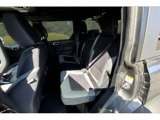 Certified 2025 Ford Bronco Big Bend image 18