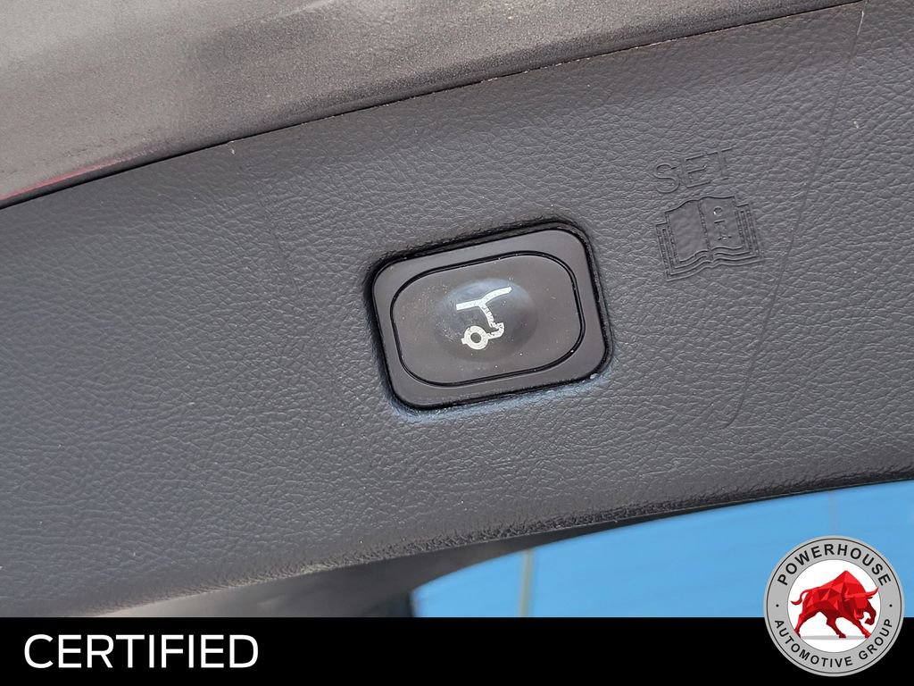 Certified 2023 Ford Edge ST-Line AWD/4WD image 15